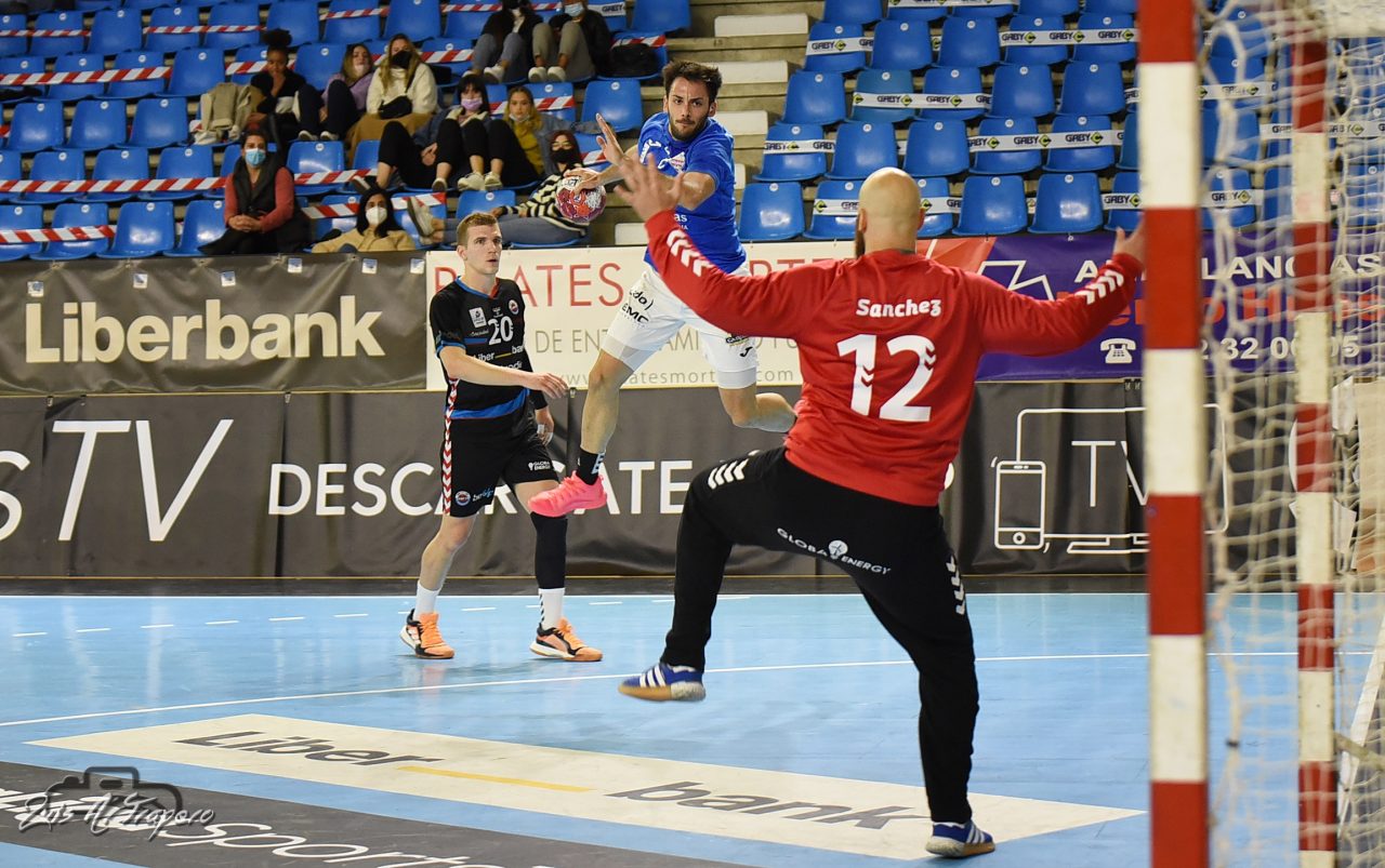 Balonmano Sinfin Cantabria | Unicaja Banco Sinfin Balonmano