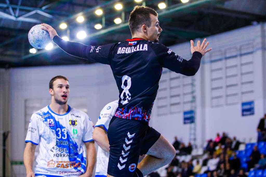 El Blendio Sinfín no logra reponerse - Balonmano Sinfin Cantabria