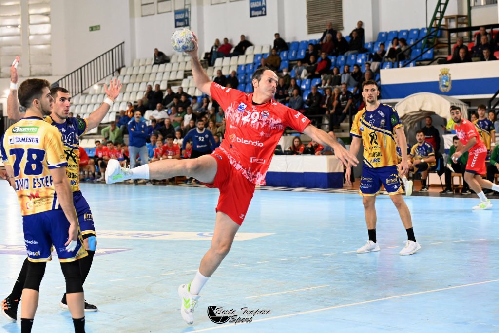 Un viaje crucial para los hombres de Garabaya - Balonmano Sinfin Cantabria