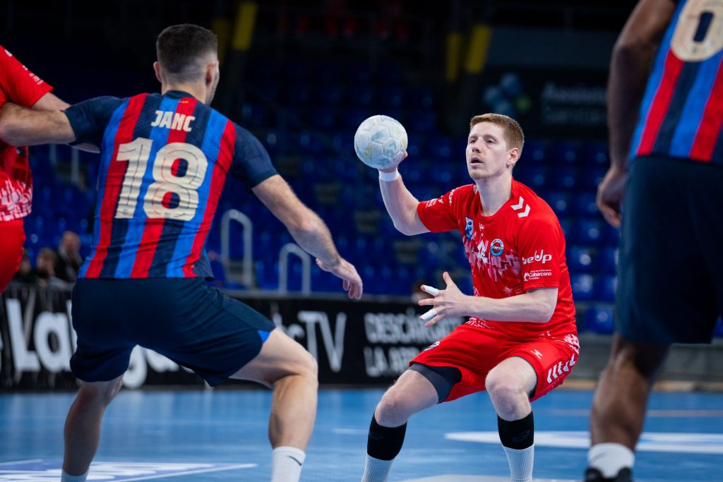 El último baile de los capitanes en La Albericia - Balonmano Sinfin ...