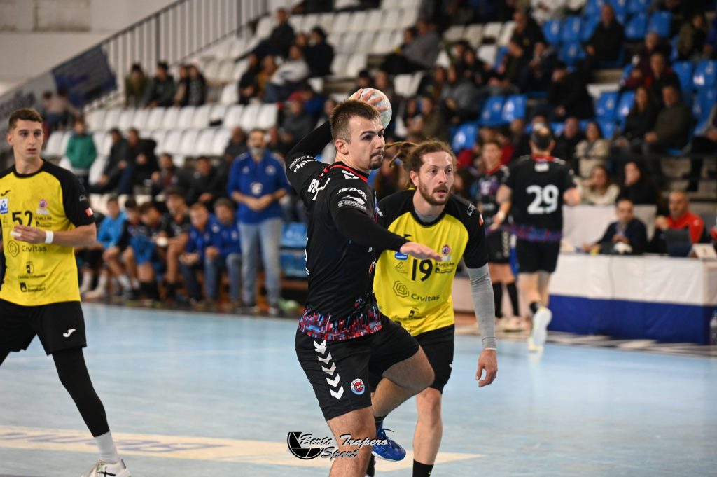 Llega el “todo o nada” del Blendio Sinfín - Balonmano Sinfin Cantabria