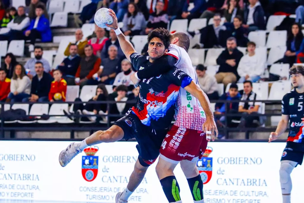 Último viaje para los de Garabaya - Balonmano Sinfin Cantabria