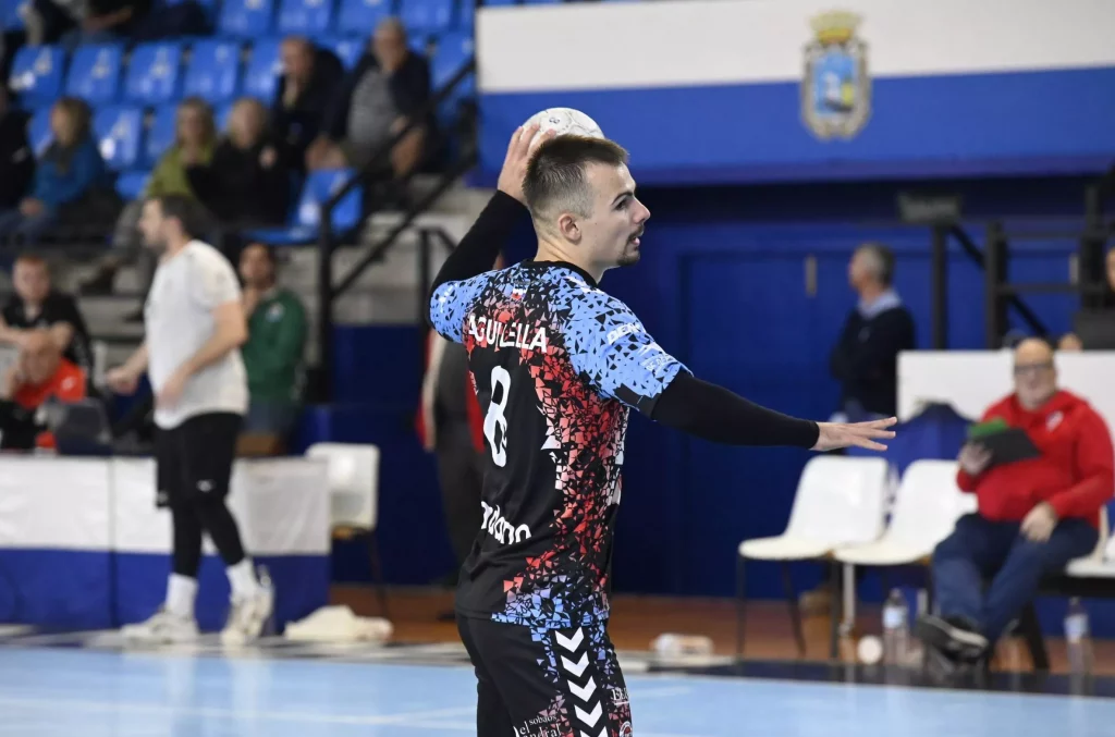 La Albericia en busca de recuperar la ilusión - Balonmano Sinfin Cantabria