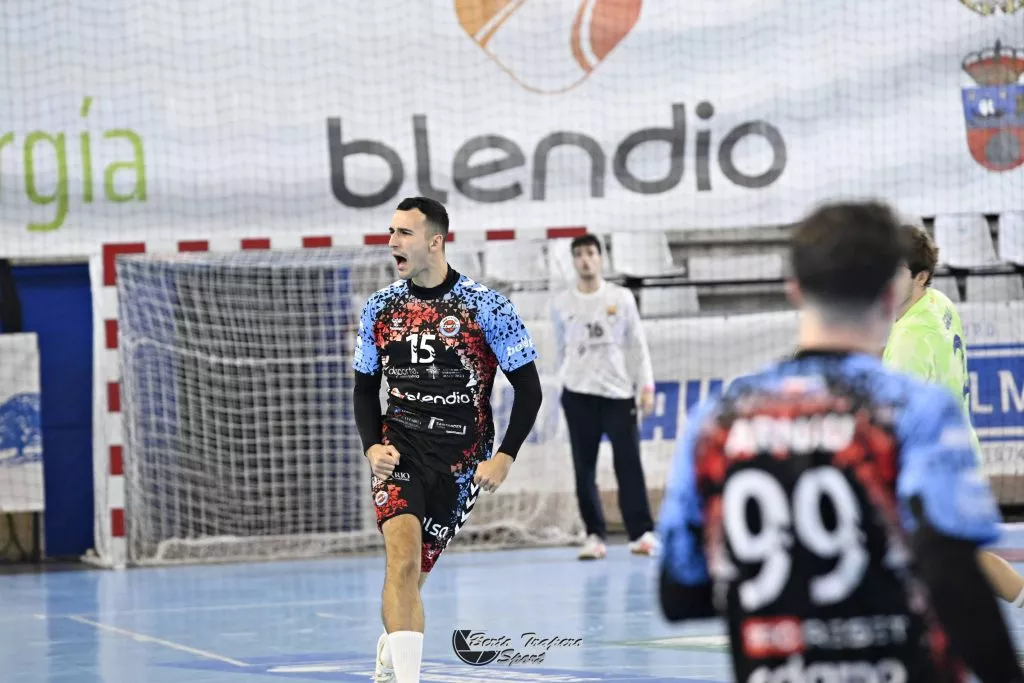 El Blendio Sinfín Santander recibe a uno de los líderes en La Albericia ...