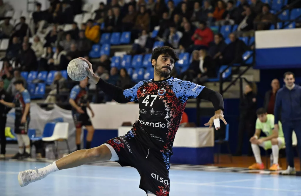El Blendio Sinfín Santander se medirá ante el lider en el templo de La ...